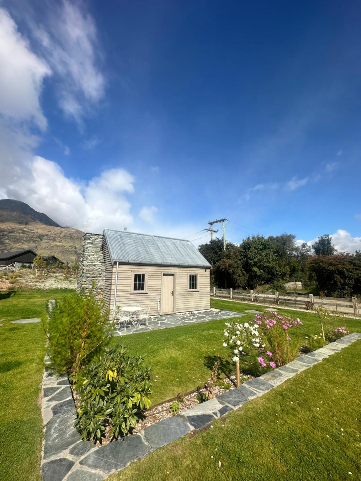 Hicks Cottage Квинстаун Экстерьер фото